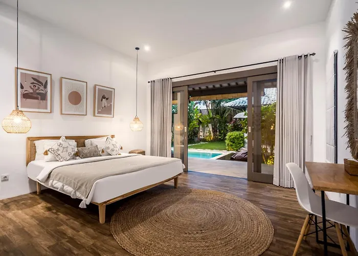 Moju By Alfred In Bali Villa *