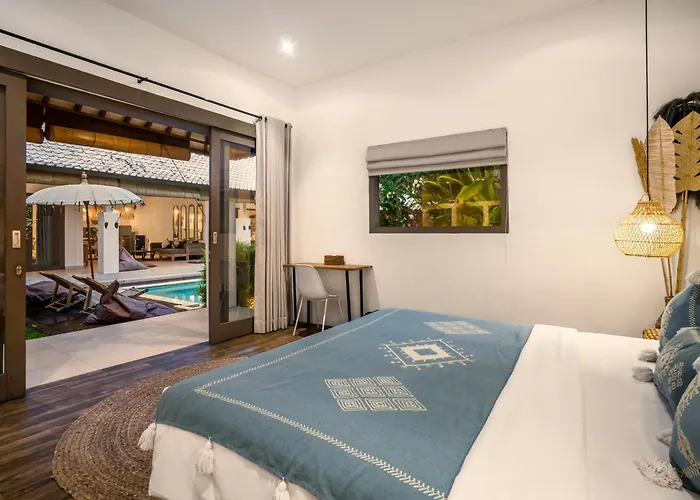 Moju By Alfred In Bali Villa *