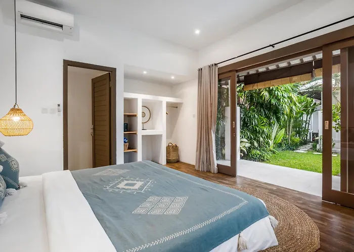 Villa Moju By Alfred In Bali