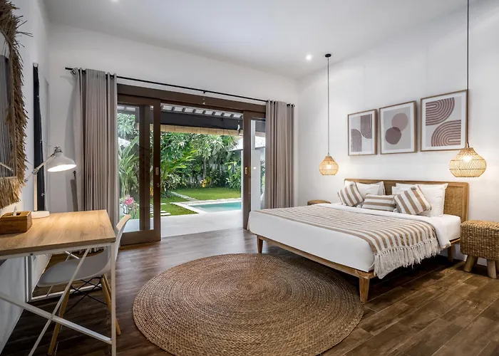 Villa Moju By Alfred In Bali Canggu (Bali)