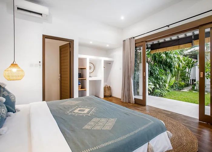 Villa Moju By Alfred In Bali