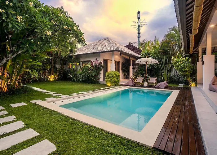 Moju By Alfred In Bali