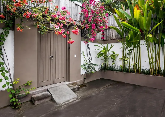 Moju By Alfred In Bali Villa *