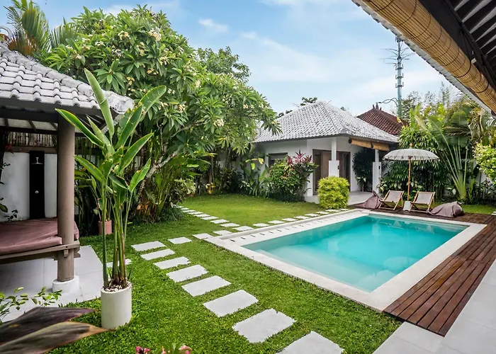 Moju By Alfred In Bali * Canggu