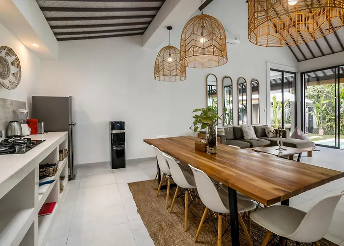 Villa Moju By Alfred In Bali Canggu (Bali)