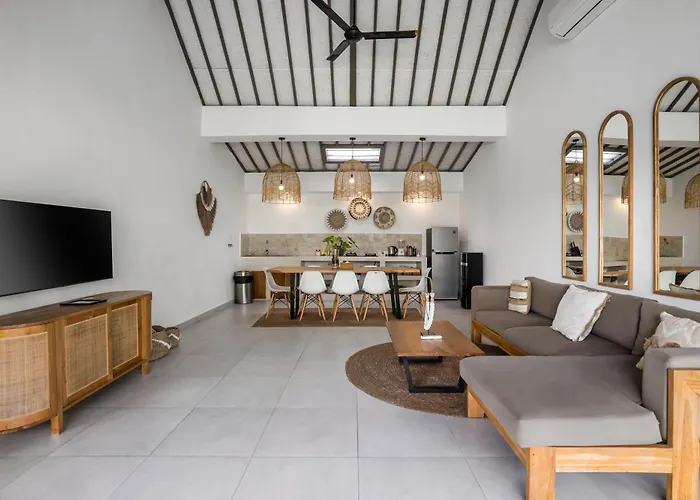 Villa Moju By Alfred In Bali