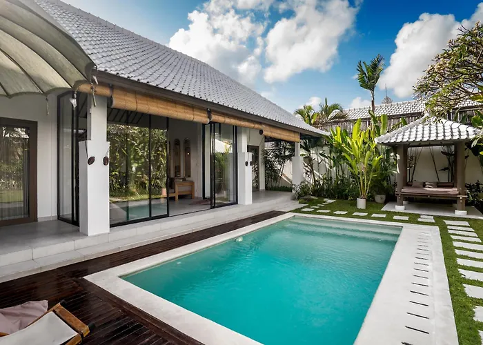 Villa Moju By Alfred In Bali Canggu (Bali)