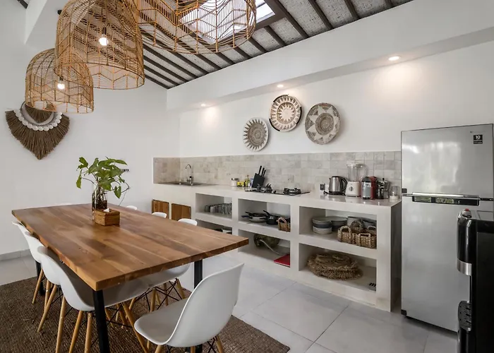 Moju By Alfred In Bali Villa