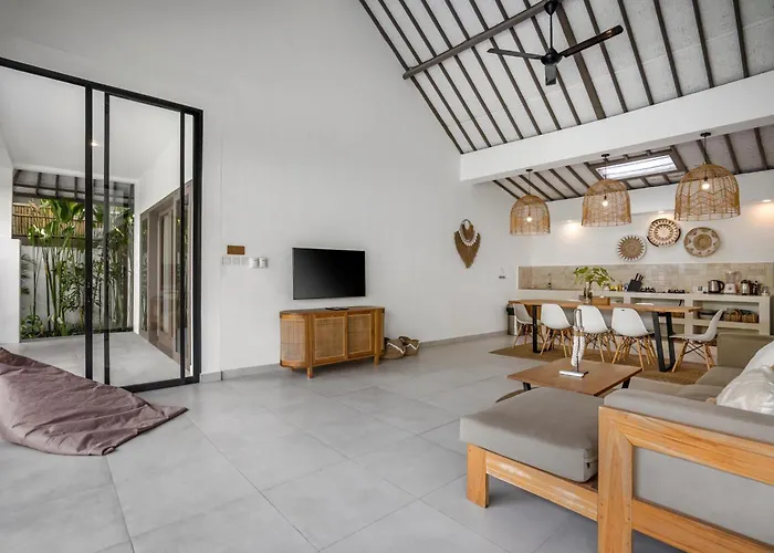 Villa Moju By Alfred In Bali Canggu (Bali)