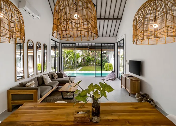 Moju By Alfred In Bali * Canggu (Bali)