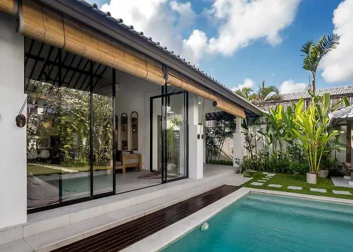 Villa Moju By Alfred In Bali *