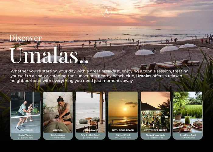 Villa Moju By Alfred In Bali *